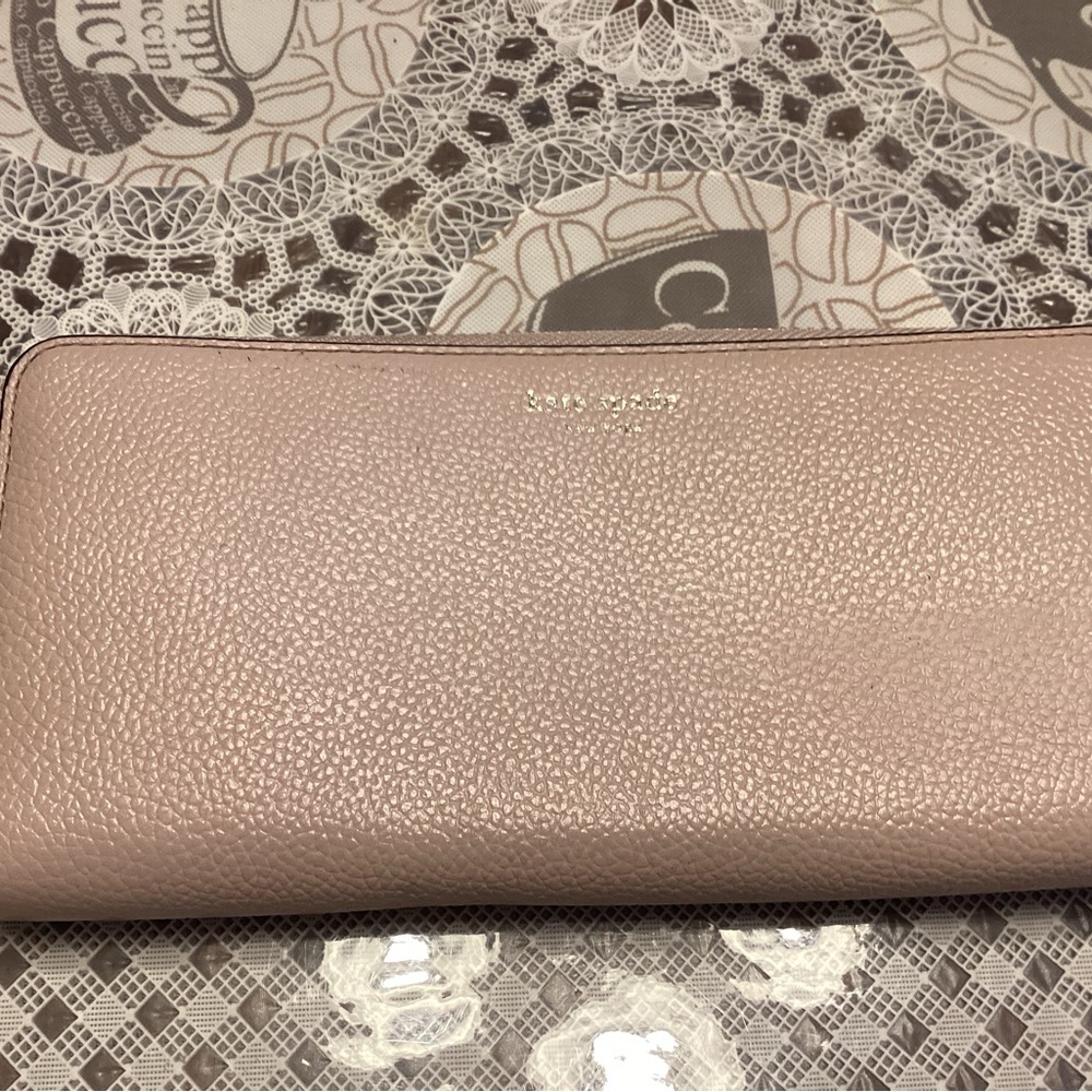 Kate spade wallet